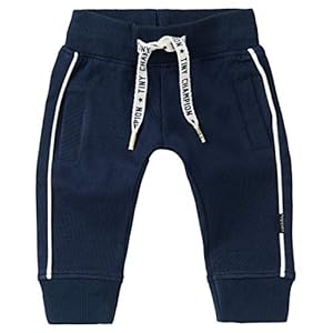Noppies Babybroek voor jongens B Regular Fit Pants Etwatwa broek