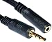3.5mm Aux Headphone Extension Cable 15 Feet (4.5 Meters) 3.5mm Male to Female Stereo Audio Extension Cable 15ft (4.5M) for Car, Stereo, iPhone, Smartphone or Any Audio Device CNE64308 primary