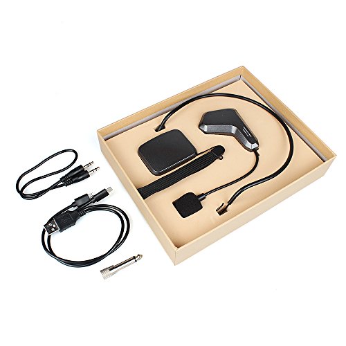 XB-703-UHF-Cardioid-Wireless-Lavalier-Microphone-Selectable-Channel-Lapel-Mic-Support-Multiple-with-Wide-Transmission-Range-for-Bussiness-GuideTeacher-Conference-Party-Promotion