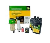 John Deere Original Equipment Filter Kit #LG189