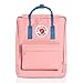 Fjallraven K¿nken Pink/Air Blue One Size