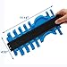 Awefrank Contour Gauge Duplicator 10 Inch Profile Gauge Shape Duplicator Copying Tool Pots Making Tool for Perfect Fit and Easy Cutting