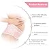 INKER Breathable Maternity Back Support - Comfortable Adjustable Pregnancy Support Belts Band Abdominal Binder for Lower Back Pain & Postnatal Recovery Girdle One Size Pink
