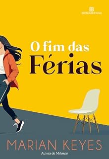 Livro O fim das férias