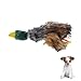 Puppy Toys,NNDA CO Pet Mallard Duck Dog Toy, Squeaky Dog Toy, Plush Puppy Dog Chew Toy for Small Medium Dogs