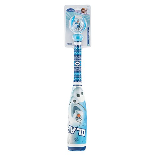 Franklin sports disney frozen soft sport bat and ball s…