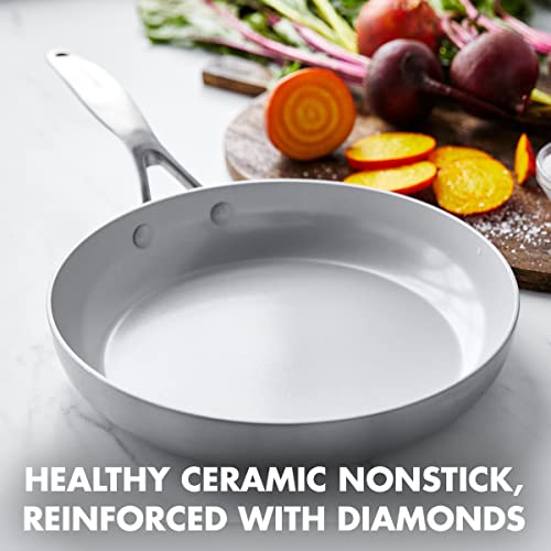 GreenPan Venice Pro TriPly Stainless Steel Healthy Ceramic Nonstick 11