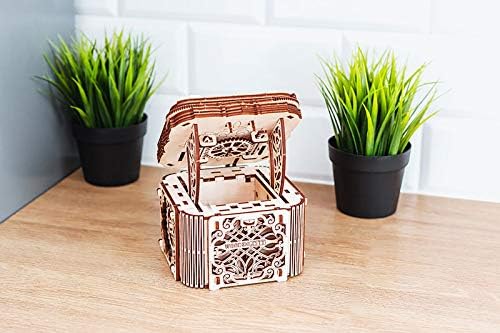 wooden city 3d puzzle