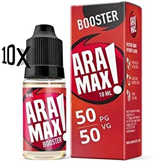 10 x ARAMAX Booster
