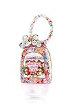 Bath & Body Works PocketBac Hand Gel Holder Jingle Bell Bow
