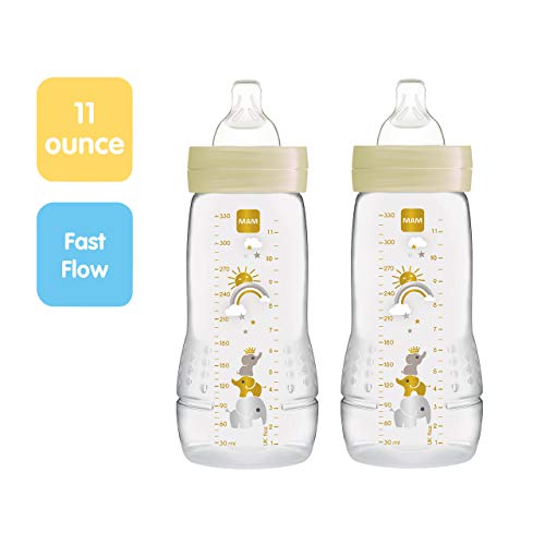 best fast flow bottles