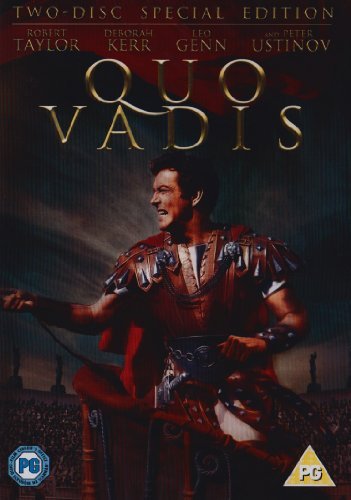 Quo Vadis [DVD] [1951]