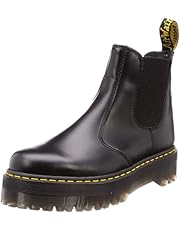 Dr. Martens Women's 2976 Quad Chelsea Boots