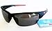 (2 Pack) Ironman CORE Sunglasses 100% UVA & UVB Protection-Shatter Resistant