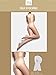 MintFroest Women's Tights Sheer To Waist Control Top Panty hose,T Crotch Silk Stocking