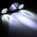 Lightess Rechargeable HeadLamp RJ-5000 with 6500 Lumens