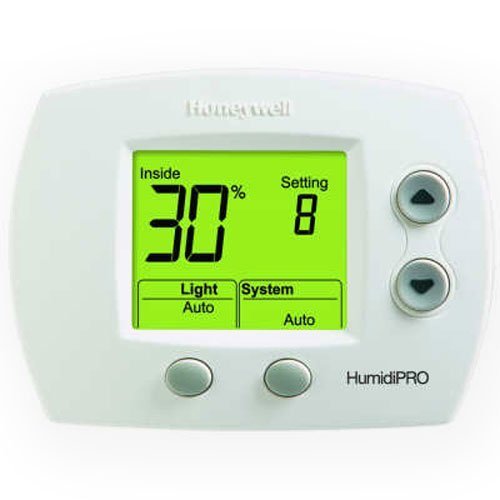 Digital Humidity Controller With UK Plug – 230V 13A Thermostat For Greenhouse, Reptile Tank, Incubator & More | Adjustable 20-95% RH, Temperature Alarm, Memory Function