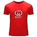 Gucci For 2016 Mens Printed Short Sleeve tops t shirts