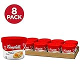 Campbell's Homestyle Soup, Chicken Noodle, 15.4 Ounce (Pack of 8)