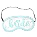 Bride and Bridesmaids Sleep Mask Gift Set : Set of 8 - Bachelorette Party Supplies, Favors, Decorations, Bride Tribe, Bachelorette Party Gifts, Bachelorette Party Accessories, Bride to be Party Pack
