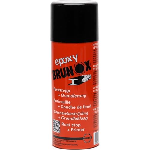 Brunox Epoxy, Rostumwandler & Grundierer, 2in1, 400ml