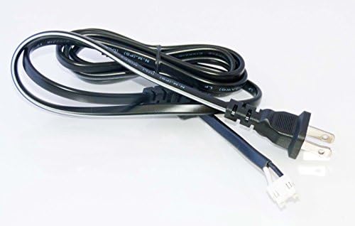 OEM Sony Power Cord USA Only Originally Shipped With XBR65X930C, XBR-65X930C, XBR75X940D, XBR-75X940D, XBR65X850D, XBR-65X850D