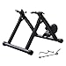 ZENY Magnetic Bike Trainer Stand Steel Bicycle Indoor Exercise Stationary Bike Trainer Machine Stand