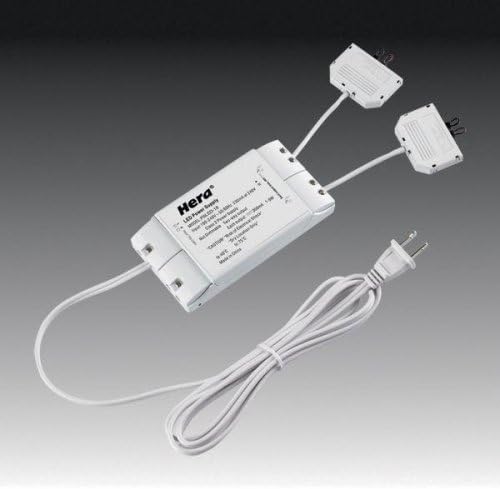 18 Watt Dimmable LED Power Supply by Hera Lighting