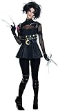 Rubie's Costume Co Women's Edward Scissorhands Female Scissorhands Costume