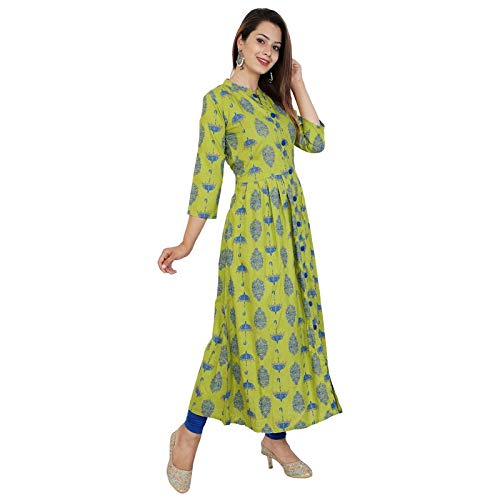 stylum casual block print women's kurti