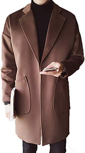 Amazon M M B エムエムビー チェスター コート ファッション