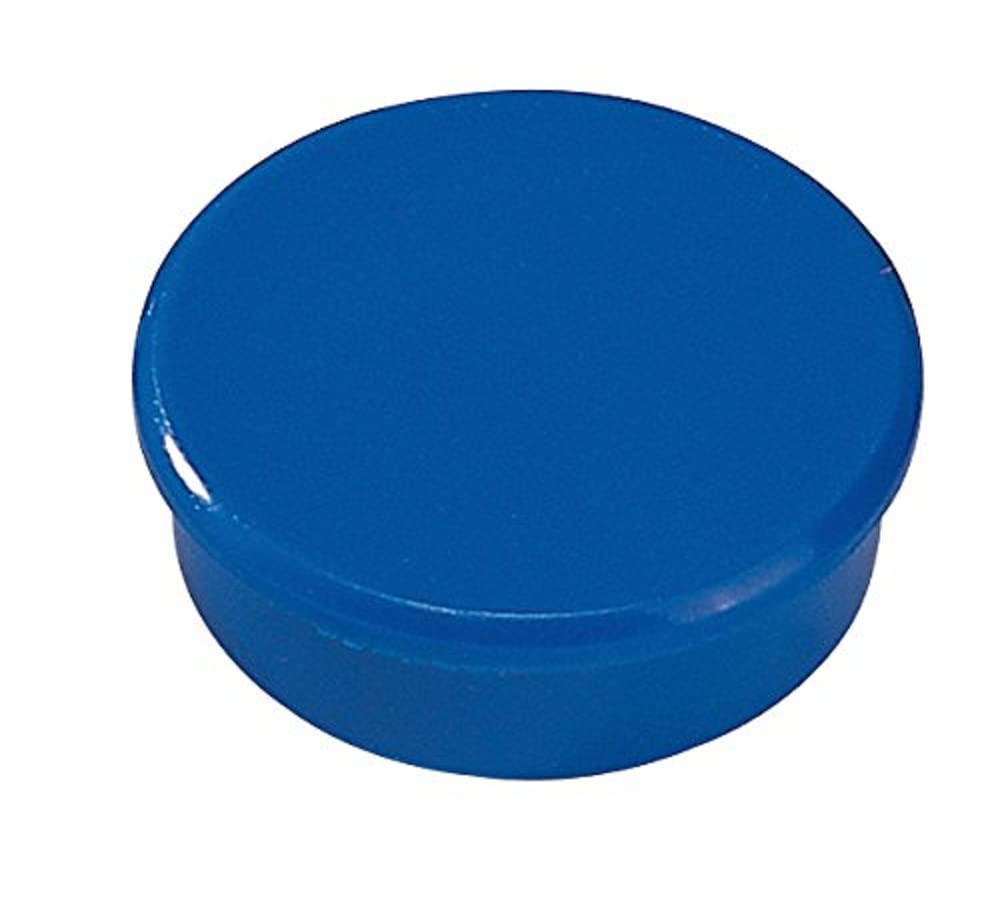 Dahle 38mm Magnet - Blue (Pack of 10)