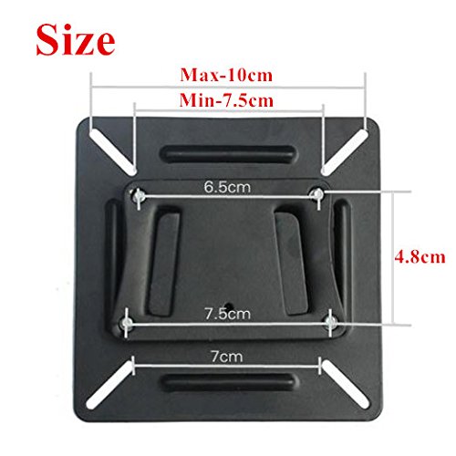 SamIdea 13-24 Flat Panel TV LED LCD TV Low Profile Wall Mount Bracket - Thumbnail 4