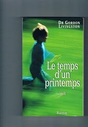 Le  temps d'un printemps
