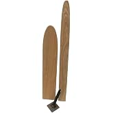 Fleshing Beam with Support - Station Fur Handling Trapping Supplies - Mink or Muskrat