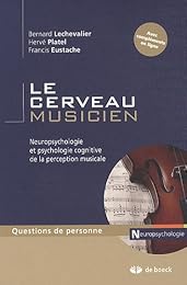 Le  cerveau musicien