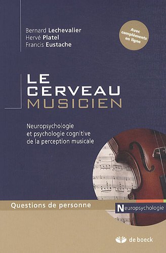 Le  cerveau musicien