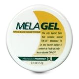 Melaleuca MelaGel Topical Balm .4oz Disk