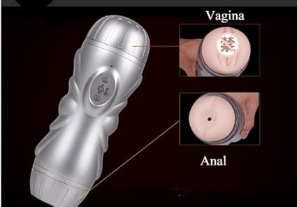 Rechargable Sex Flashlight for Men 