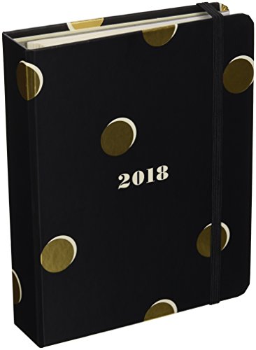 Kate spade 2017-18 17 month academic calender, scatter …