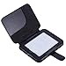 Thosdt Ultra Slim Thin PU Leather Cover Sleeve Case for Barnes & Noble Nook 2/3 Case for Nook Simple Touch Nook Glowlight (BLACK)
