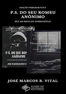 Livro P.S. DO SEU ROMEU ANÔNIMO : VERSÃO COMEMORATIVA