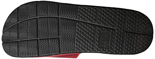 FOCO New England Patriots NFL Mens Legacy Sport Slide - XL