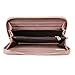 CYANB Women Wallets Tassel Bifold Ladies Cluth Wristlet Wrist strap Long Purse