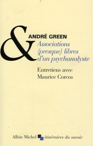 Associations (presque) libres d'un psychanalyste