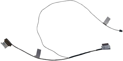 M&HONG Laptop LCD LVDS Cable For DELL Vostro 13 5370 V5370 30PIN New