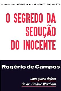 Livro O Segredo da Sedução do Inocente