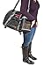 Coastal Pet- Bergan - Wheeled Comfort Carrier - Black and Grey
