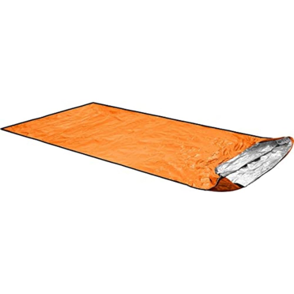 ORTOVOX 25100-21201 BIVY ULTRALIGHT Sleeping bag Unisex Adult shocking orange Size 2