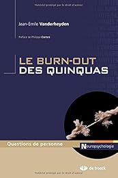 Le  burn-out des quinquas